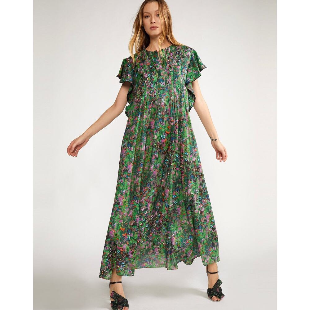 Cynthia Rowley Nairobi Kaftan
